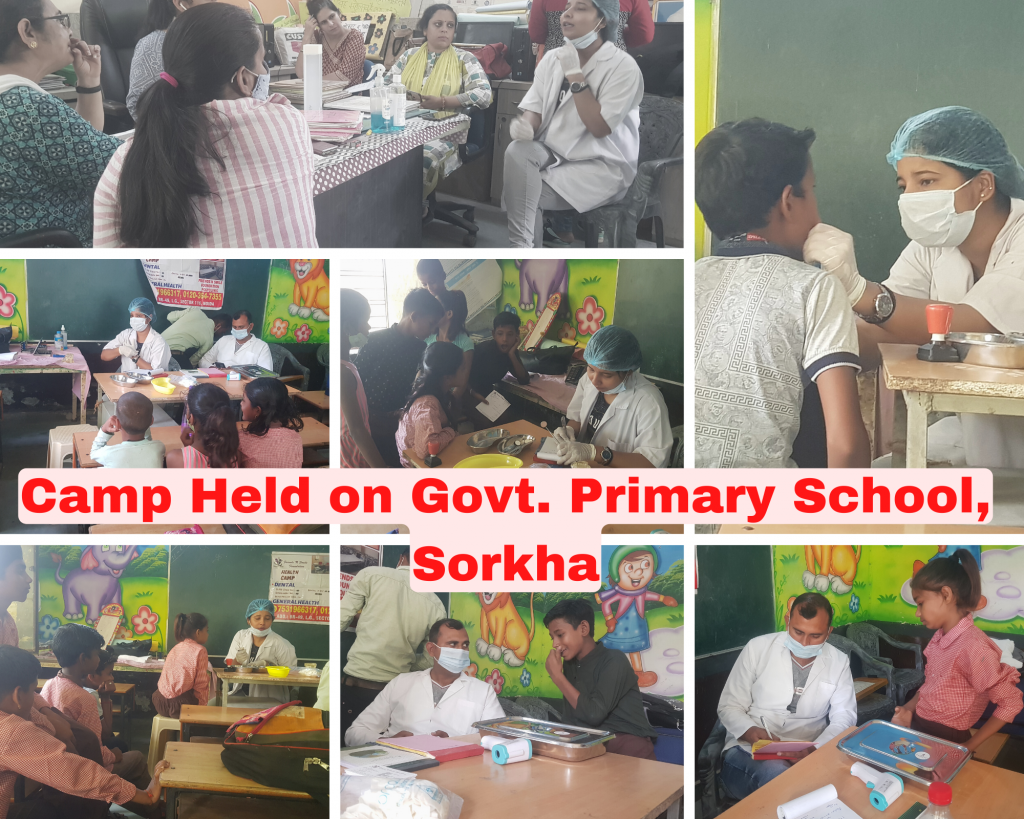 camp govt primary school